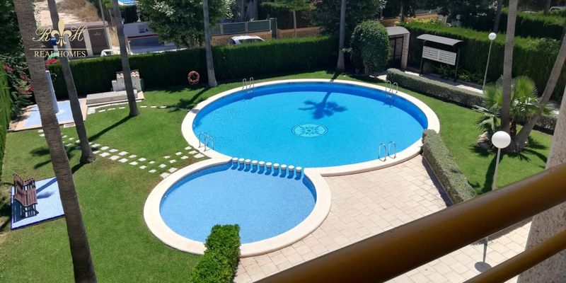 Piso en alquiler El Albir, Alicante. Ref: 1520. Real Homes