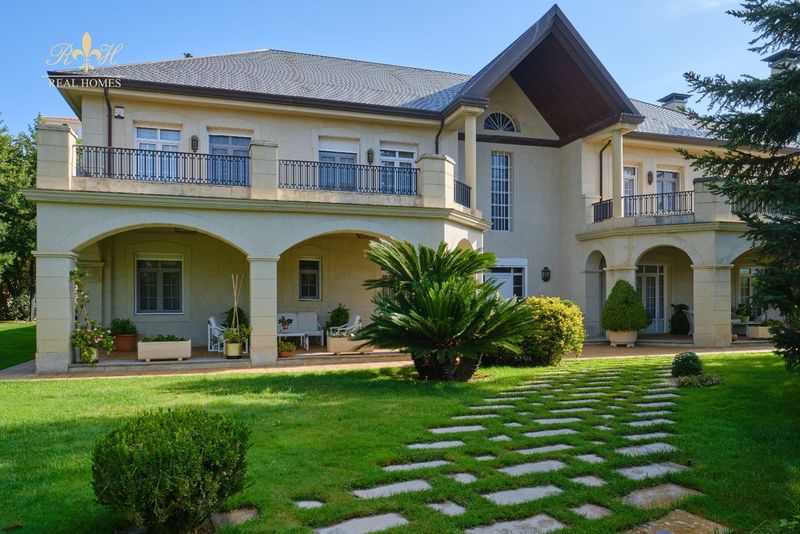 Chalet Independiente en venta Cocentaina, Alicante. Ref: 1527. Real Homes