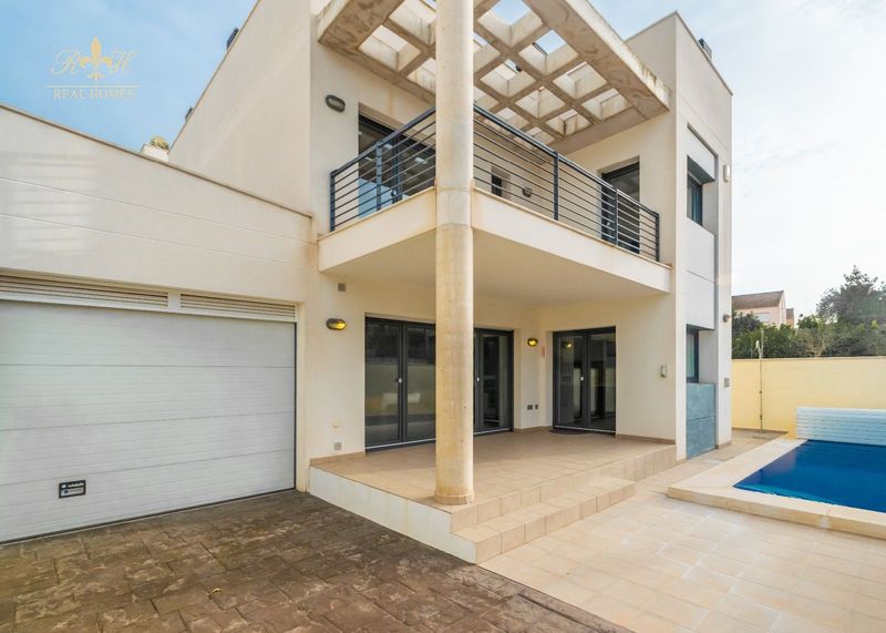 Chalet Independiente en venta El Albir, Alicante. Ref: 1601. Real Homes