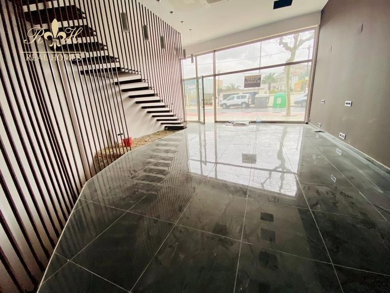 Local Comercial en alquiler El Albir, Alicante. Ref: 1618. Real Homes