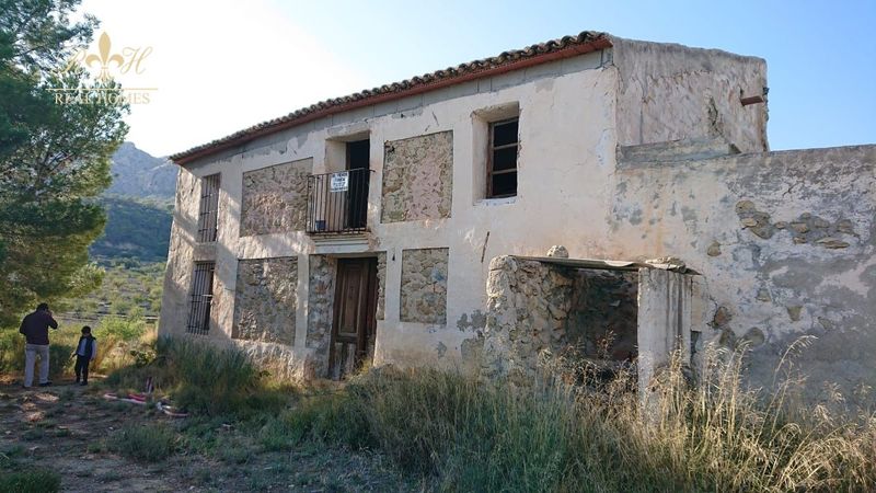 Chalet Independiente en venta Relleu, Alicante. Ref: 1623. Real Homes