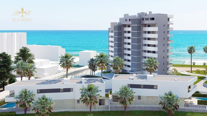 Chalet Independiente en venta Alicante/Alacant, Alicante. Ref: 1684. Real Homes