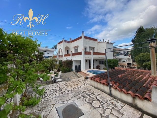 Chalet Independiente en venta El Albir, Alicante. Ref: 1707. Real Homes