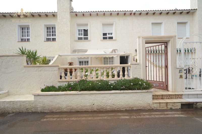 Adosado en venta El Albir, Alicante. Ref: 1712. Real Homes
