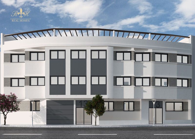 Piso en venta Villajoyosa, Alicante. Ref: 1732. Real Homes