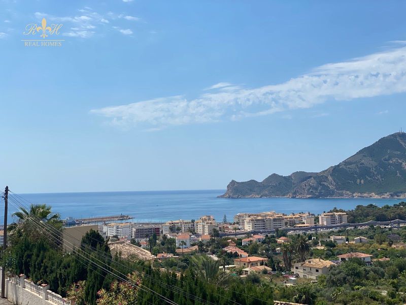 Parcela en venta Altea, Alicante. Ref: 1748. Real Homes