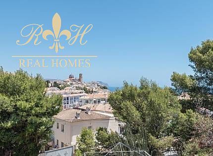 Chalet Independiente en alquiler Altea, Alicante. Ref: 1786. Real Homes