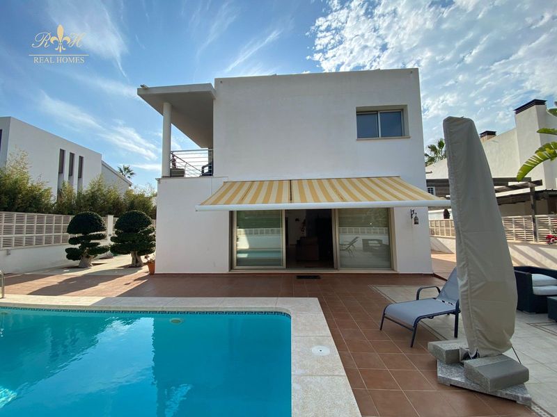 Adosado en venta El Albir, Alicante. Ref: 1826. Real Homes