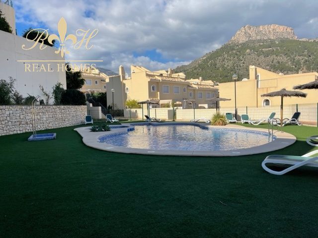 Adosado en venta Calp/Calpe, Alicante. Ref: 1864. Real Homes