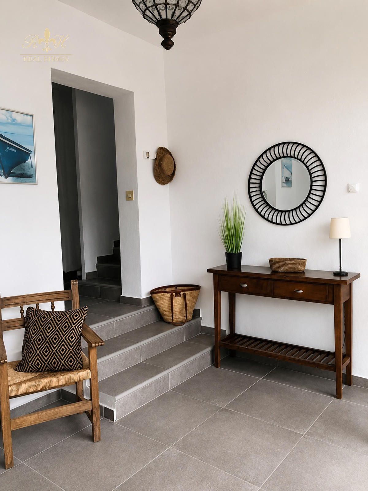 Espectacular adosado con piscina privada, cocina de verano y vistas panorámicas en El Albir