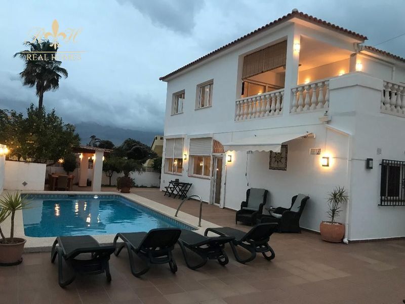 Adosado en venta El Albir, Alicante. Ref: 1872. Real Homes