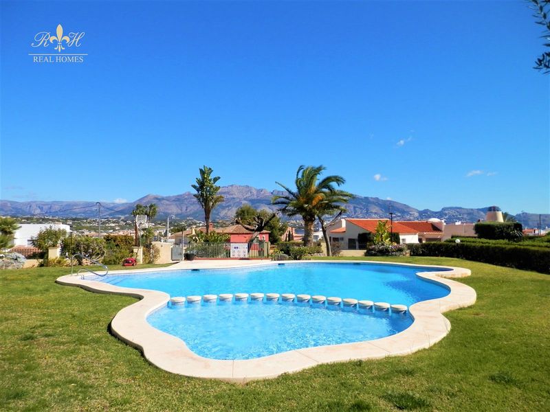 Adosado en venta El Albir, Alicante. Ref: 1903. Real Homes