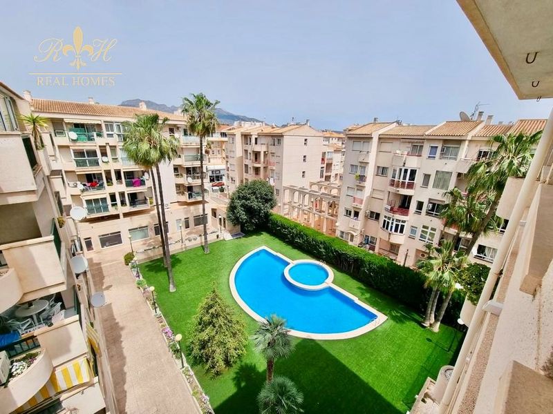 Ático en alquiler El Albir, Alicante. Ref: 1939. Real Homes