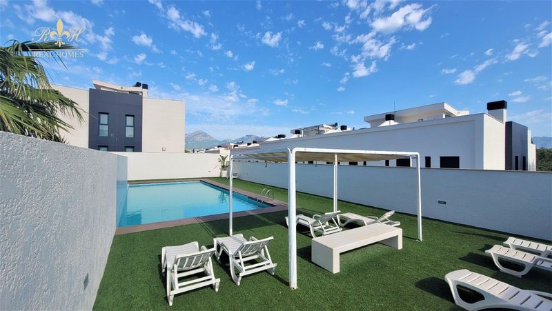 Adosado en venta El Albir, Alicante. Ref: 1960. Real Homes