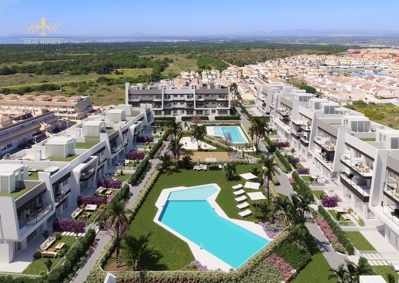 Piso en venta Santa Pola, Alicante. Ref: 1997. Real Homes