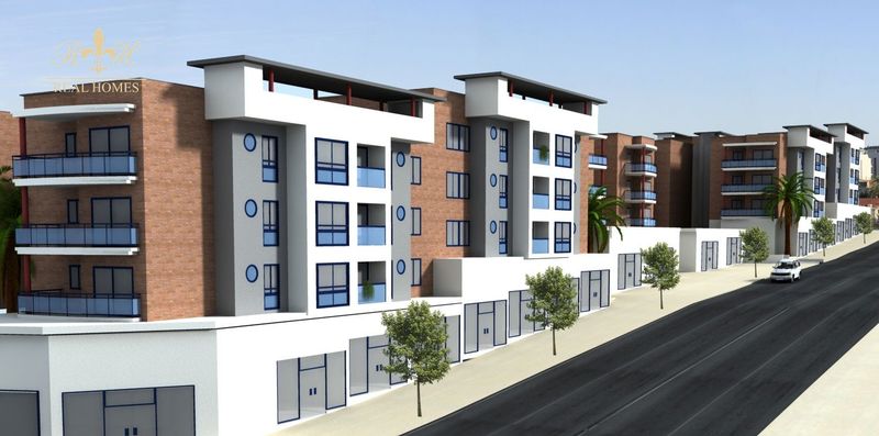 Piso en venta Villajoyosa, Alicante. Ref: 2011. Real Homes