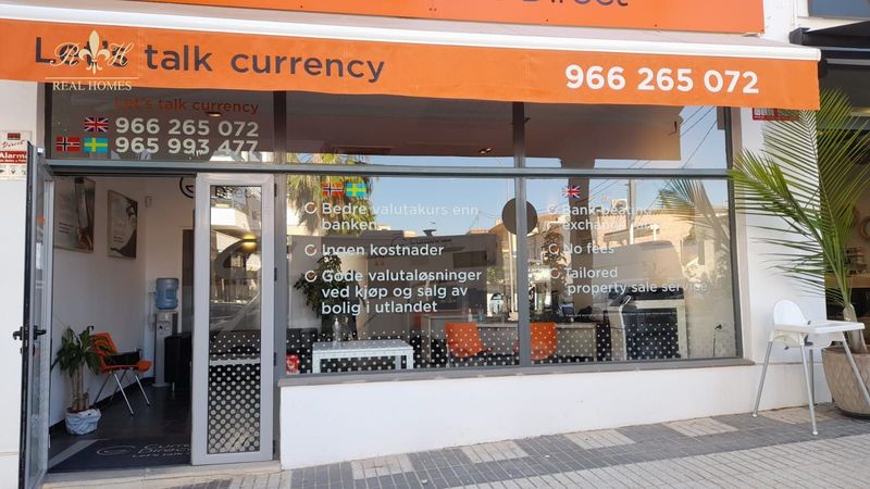 Local Comercial en venta El Albir, Alicante. Ref: 2042. Real Homes