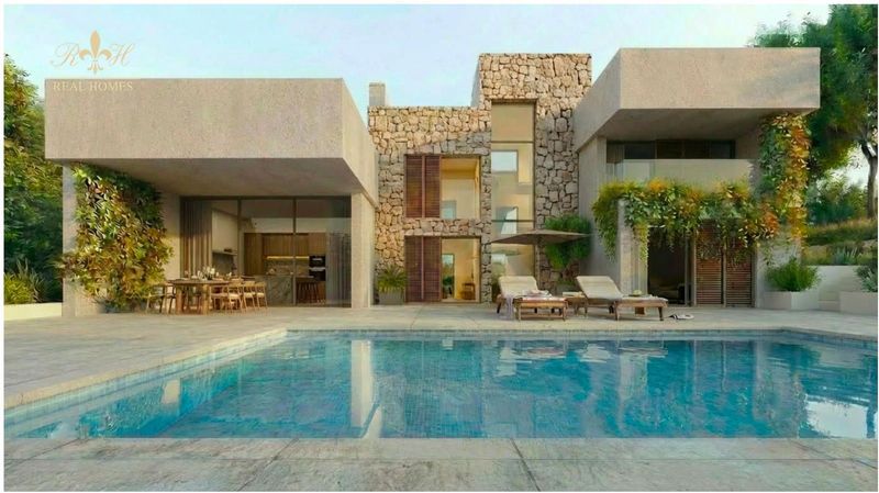 Parcela en venta El Albir, Alicante. Ref: 2057. Real Homes