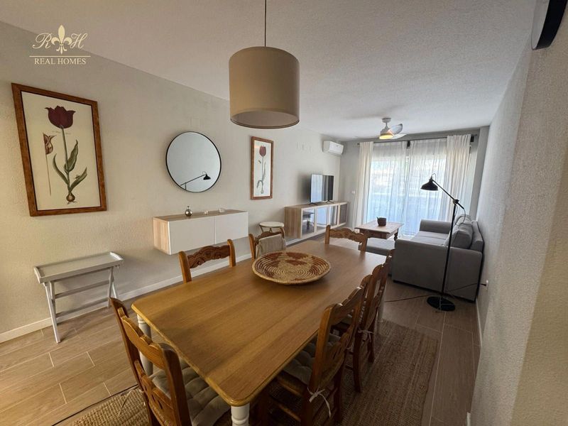 Flat for rent El Albir, Alicante. Ref: 2067. Real Homes