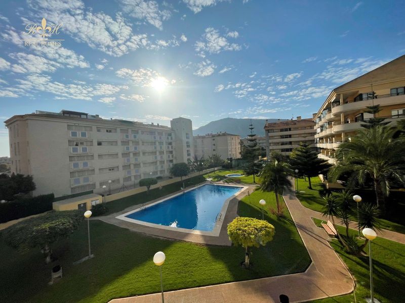 Piso en alquiler El Albir, Alicante. Ref: 2071. Real Homes