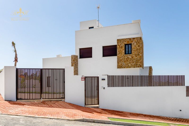 Fristående Villa till salu Finestrat, Alicante. Ref: 2080. Real Homes