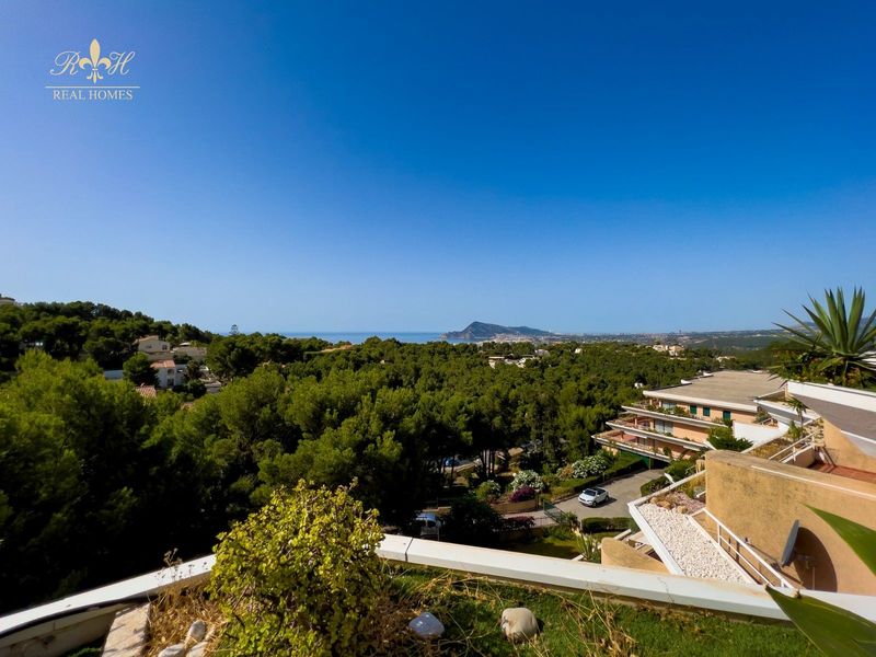Piso en venta Altea, Alicante. Ref: 2106. Real Homes