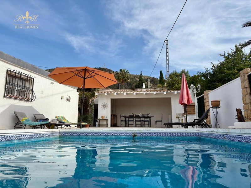 Chalet Independiente en alquiler El Albir, Alicante. Ref: 2144. Real Homes