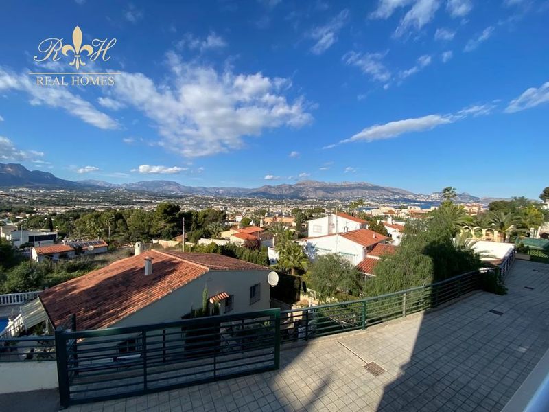 Adosado en venta El Albir, Alicante. Ref: 2170. Real Homes