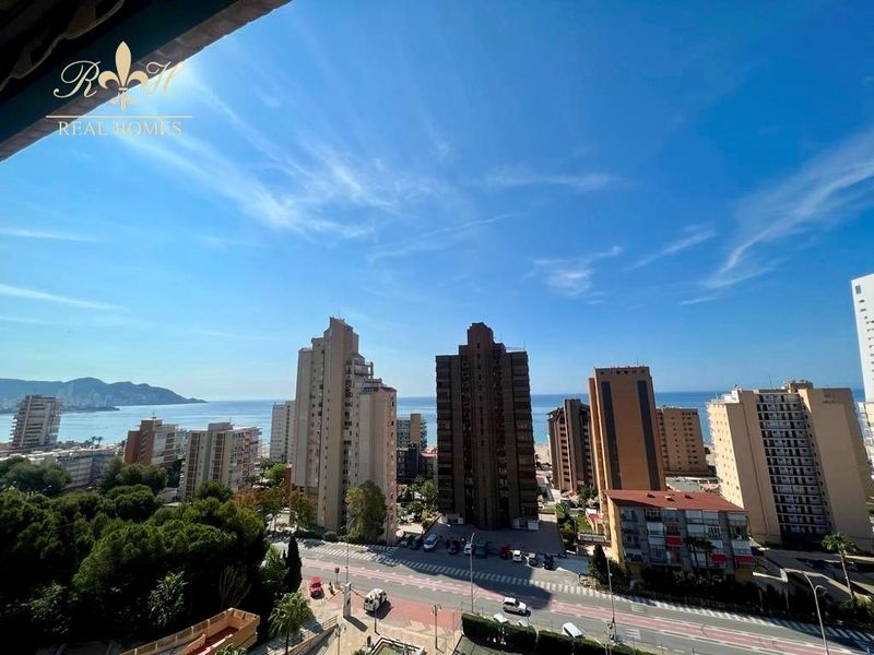 Apartment for Rent in Benidorm Ref 2219