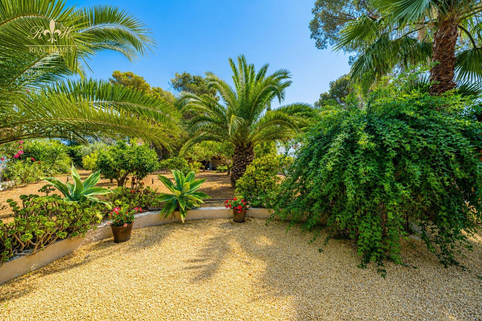 Casa de campo con piscina privada en Alfaz del Pi en alquiler de SEPTIEMBRE 2026 a JUNIO 2027