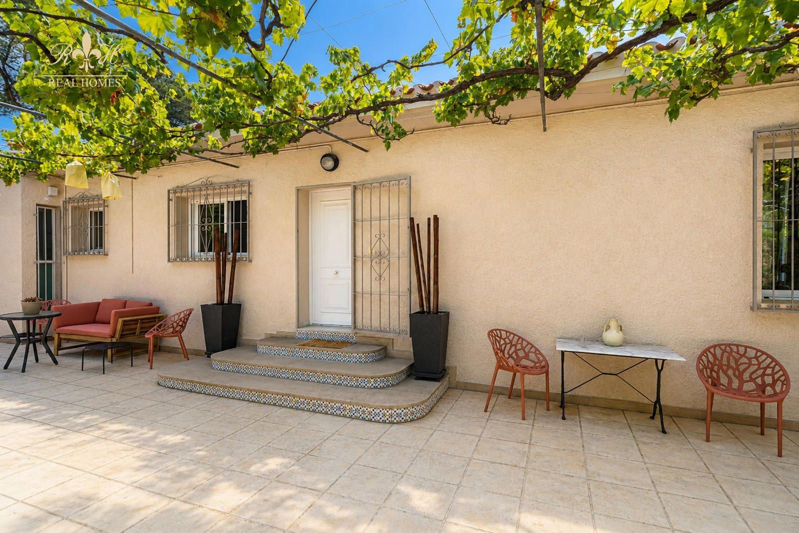 Casa de campo con piscina privada en Alfaz del Pi en alquiler de SEPTIEMBRE 2026 a JUNIO 2027