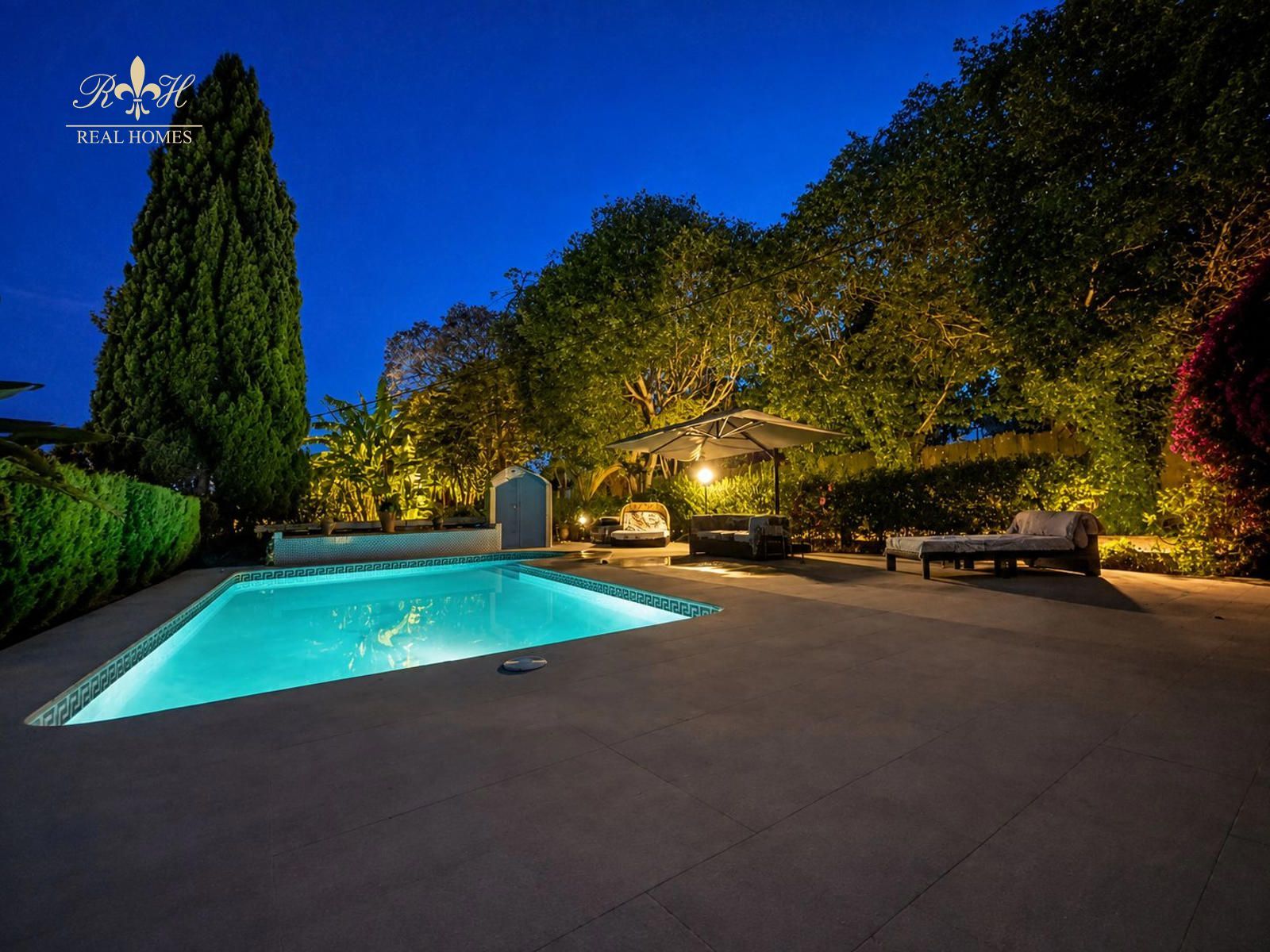 Casa de campo con piscina privada en Alfaz del Pi en alquiler de SEPTIEMBRE 2026 a JUNIO 2027