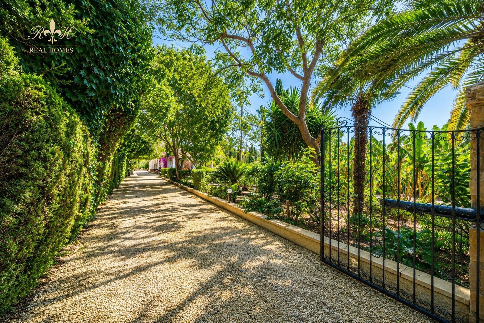 Casa de campo con piscina privada en Alfaz del Pi en alquiler de SEPTIEMBRE 2026 a JUNIO 2027