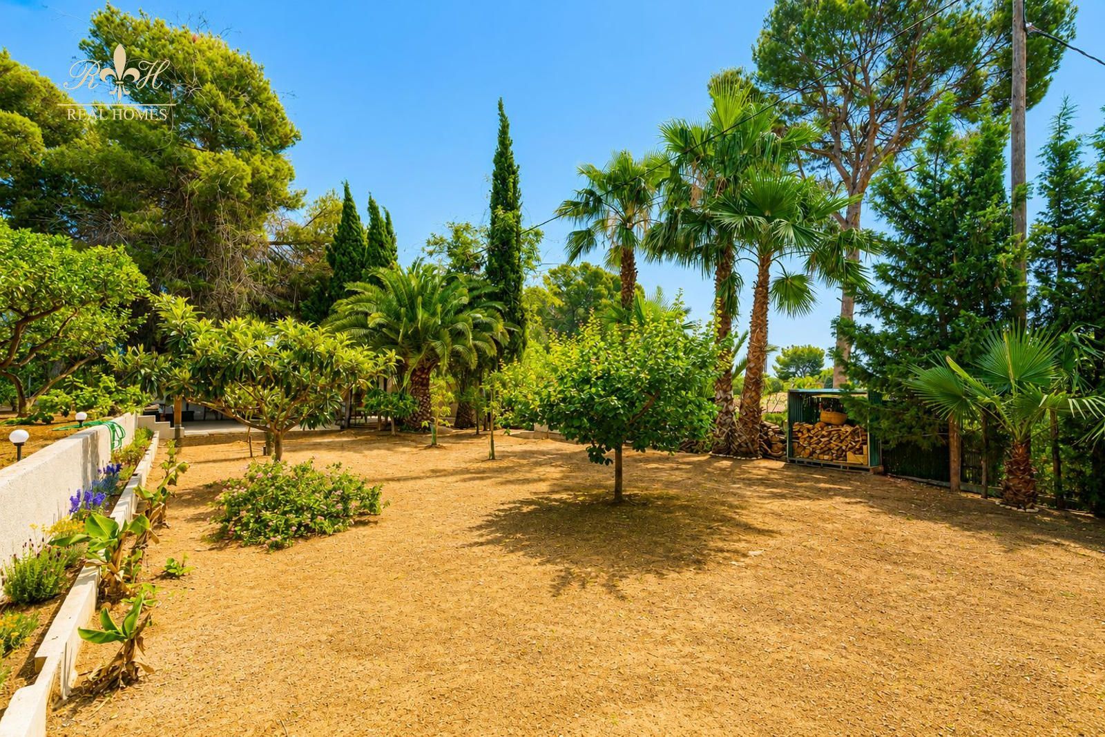Casa de campo con piscina privada en Alfaz del Pi en alquiler de SEPTIEMBRE 2026 a JUNIO 2027