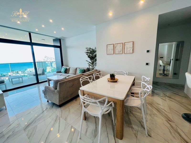 Piso en alquiler Benidorm, Alicante. Ref: 2229. Real Homes