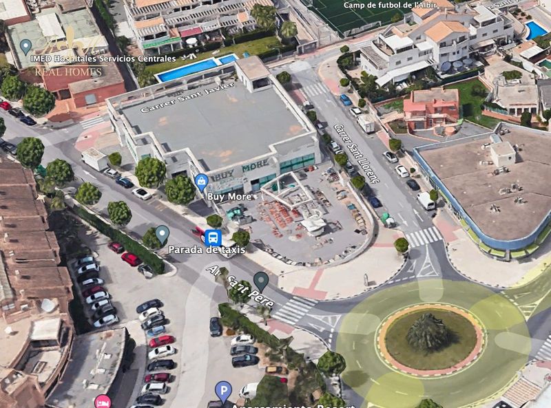 Local Comercial en venta El Albir, Alicante. Ref: 2231. Real Homes