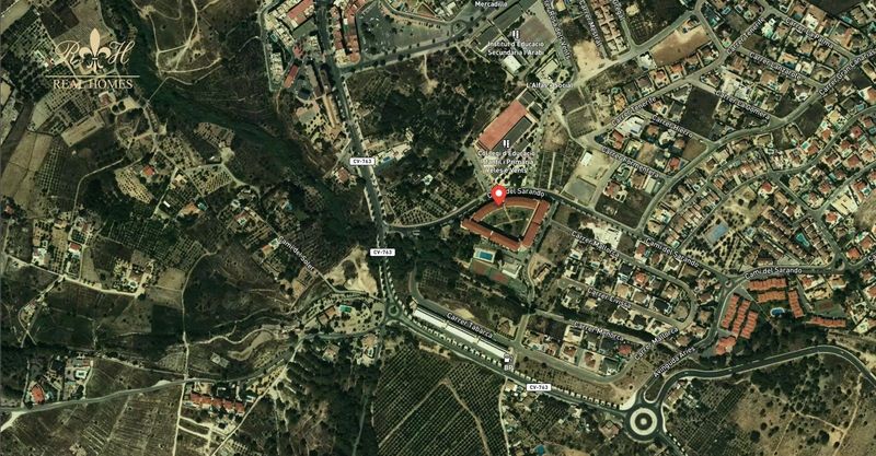 Garaje en venta Alfaz del Pi, Alicante. Ref: 2232. Real Homes