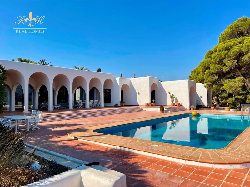 Chalet Independiente en venta El Albir, Alicante. Ref: 2234. Real Homes