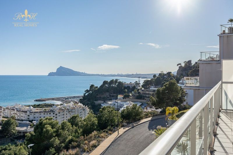 Piso en venta Altea, Alicante. Ref: 2238. Real Homes
