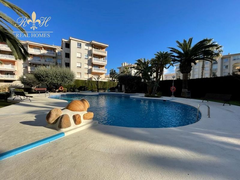 Piso en alquiler El Albir, Alicante. Ref: 2244. Real Homes