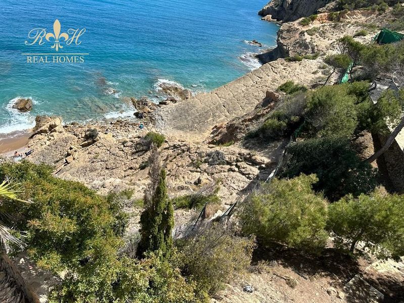 Chalet Independiente en alquiler El Albir, Alicante. Ref: 2251. Real Homes