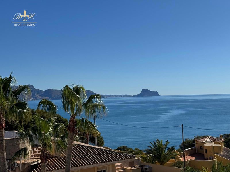 Chalet Independiente en venta El Albir, Alicante. Ref: 2258. Real Homes