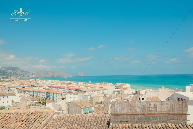 Adosado en venta Altea, Alicante. Ref: 2287. Real Homes