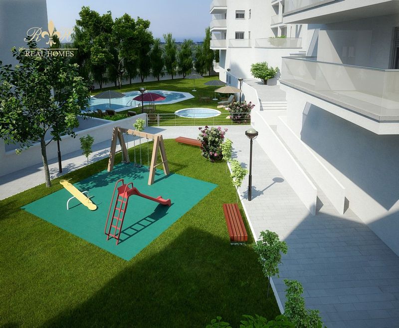 Piso en venta Villajoyosa, Alicante. Ref: 2294. Real Homes