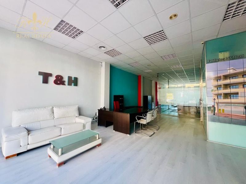 Local Comercial en alquiler Alfaz del Pi, Alicante. Ref: 2297. Real Homes