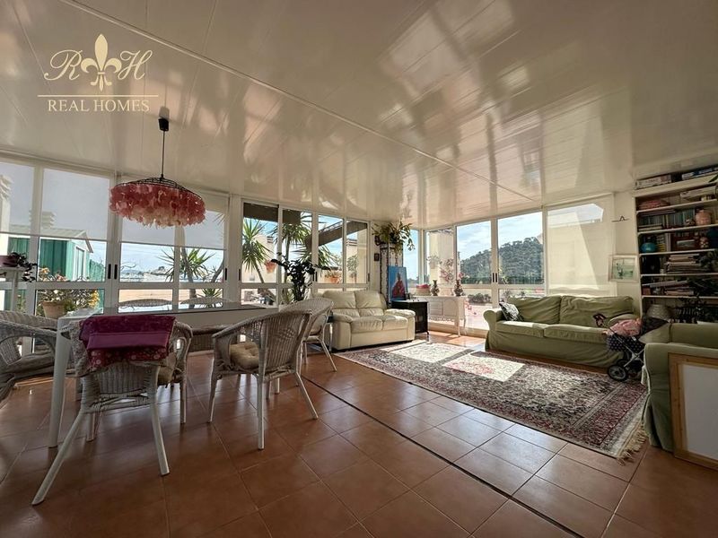 Ático en venta Benidorm, Alicante. Ref: 2298. Real Homes