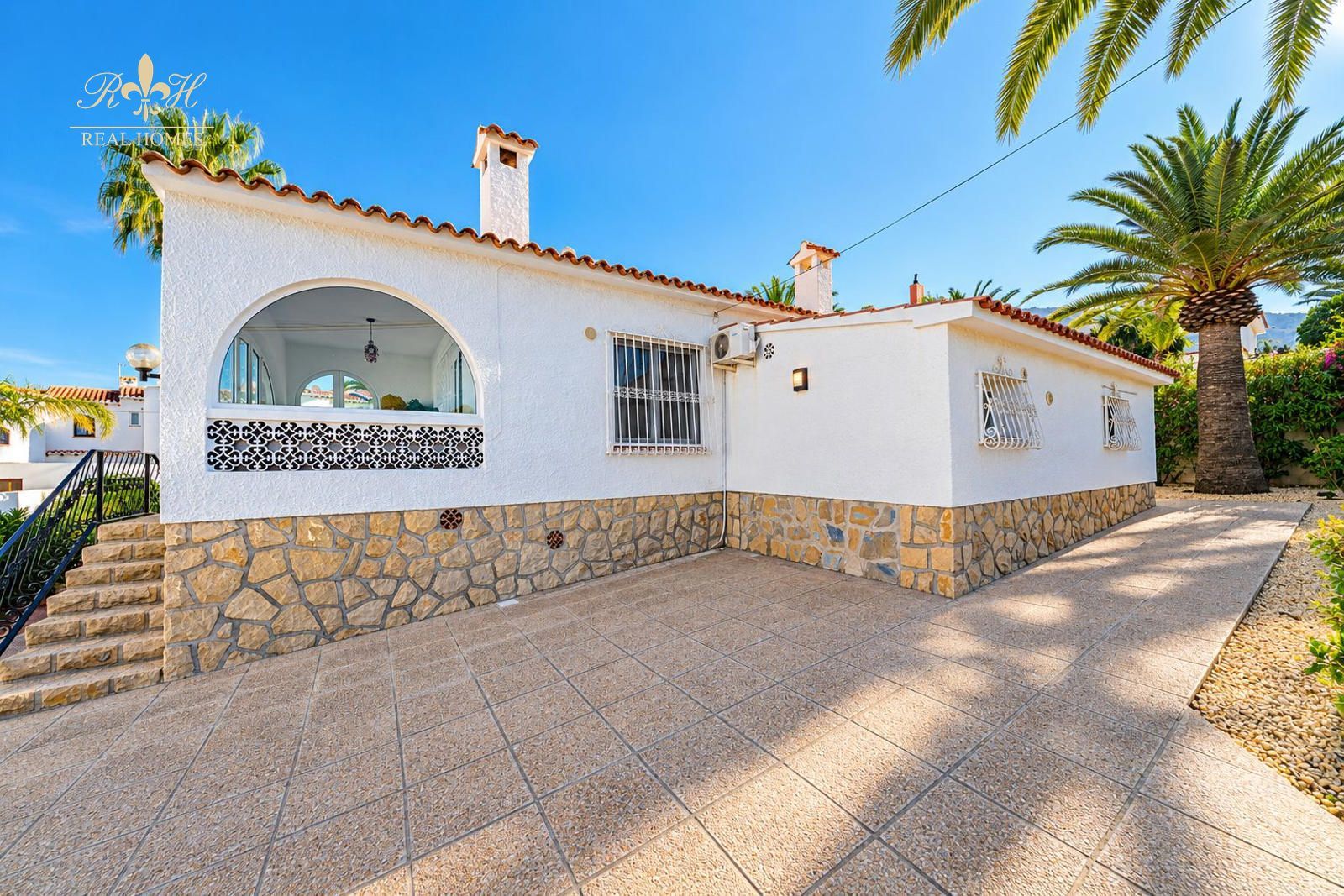 CHALET INDEPENDIENTE EN ALBIR - Foto 2