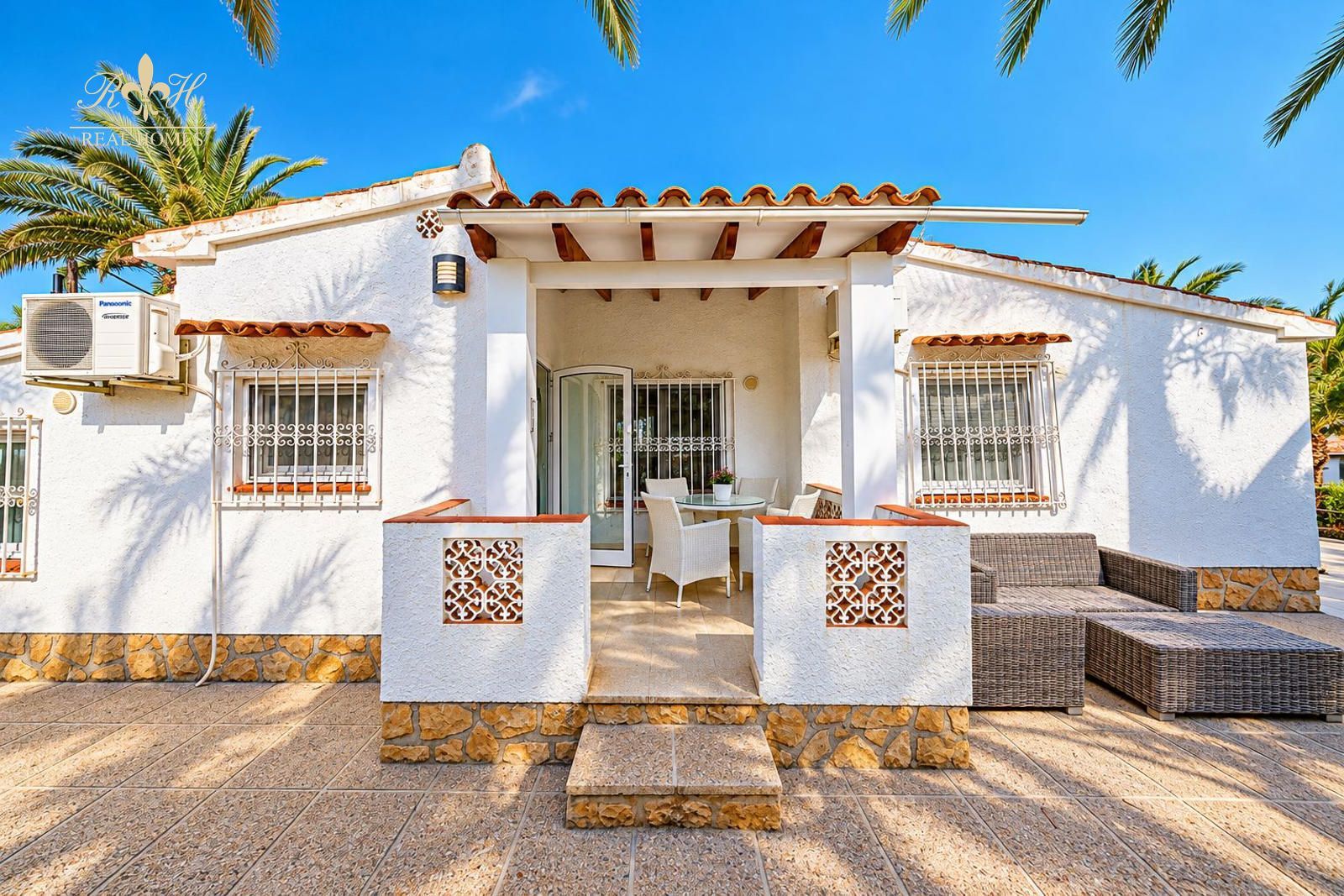 CHALET INDEPENDIENTE EN ALBIR - Foto 3