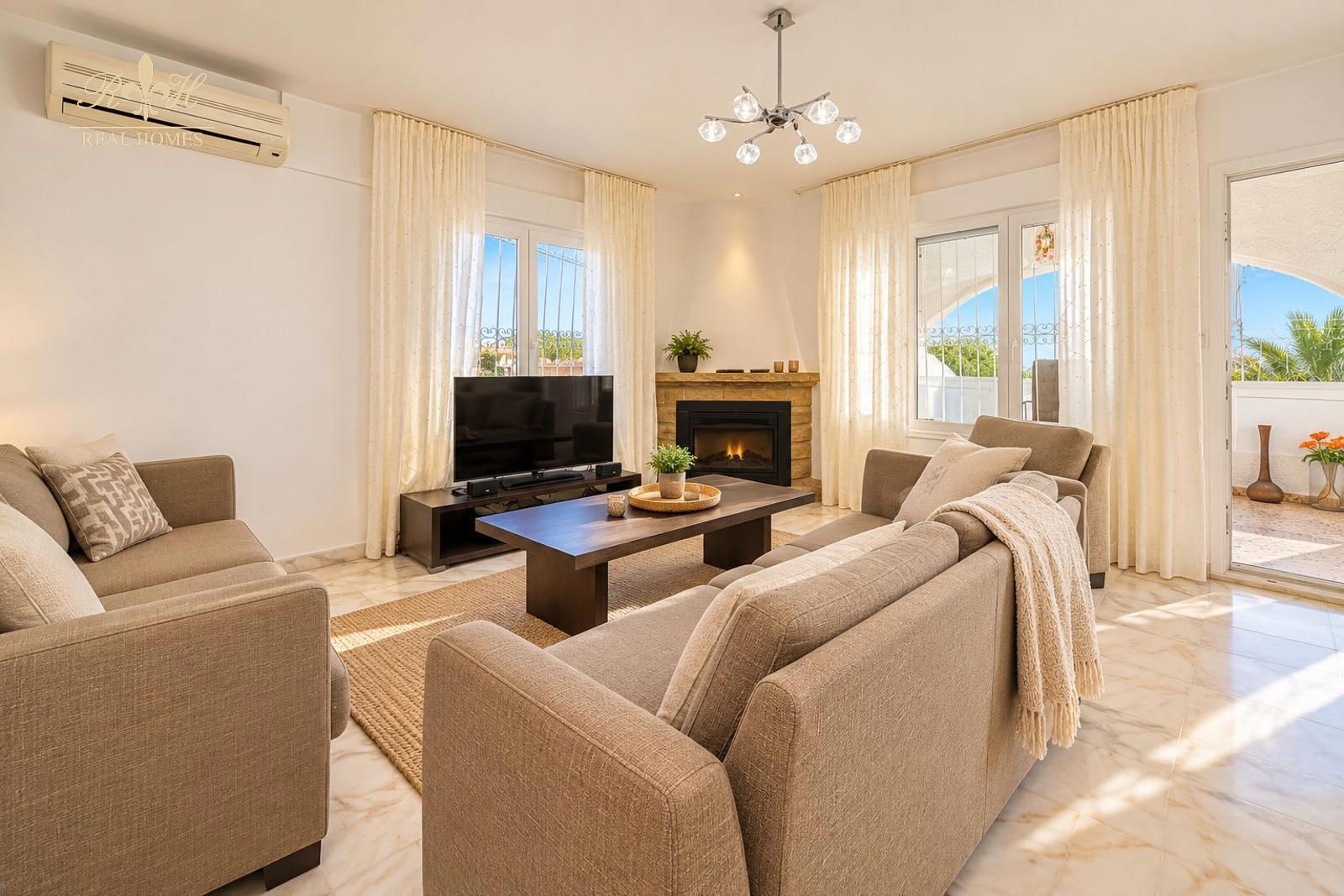 CHALET INDEPENDIENTE EN ALBIR - Foto 6