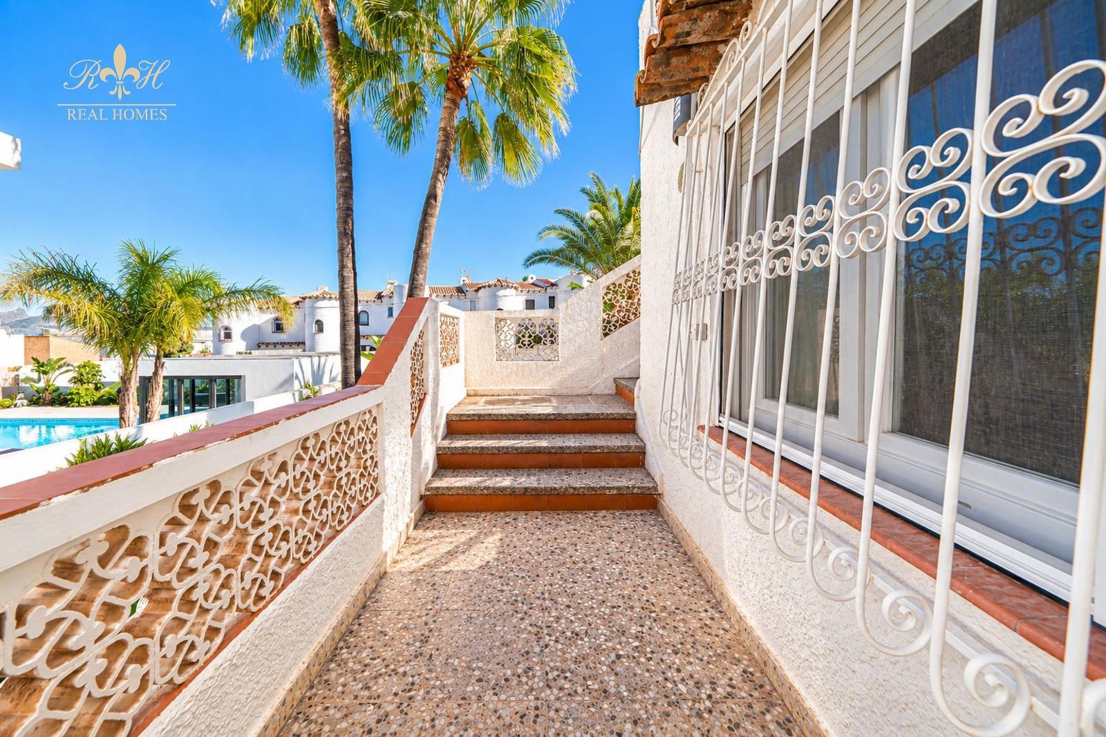 CHALET INDEPENDIENTE EN ALBIR - Foto 8